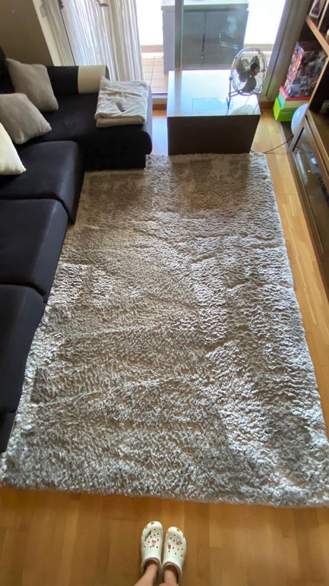 Alfombra grande salón