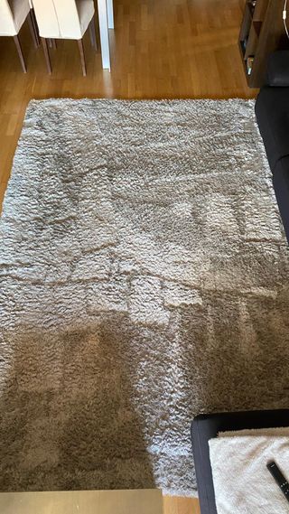 Alfombra grande salón