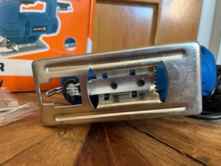 Sierra calar con cable