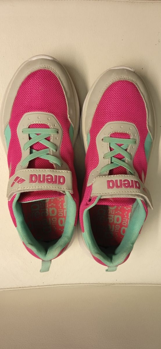 Scarpe da ginnastica bambina