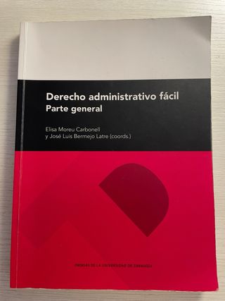 Derecho Administrativo Parte General