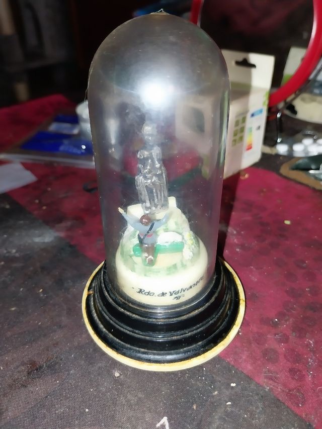 virgen de valvanera Figura