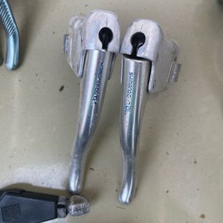 Lote Manetas bicicleta