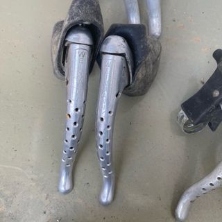 Lote Manetas bicicleta