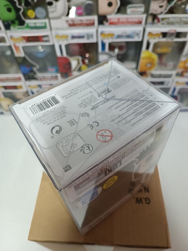 Funko Pop! Loki (FunkoShop EXC)