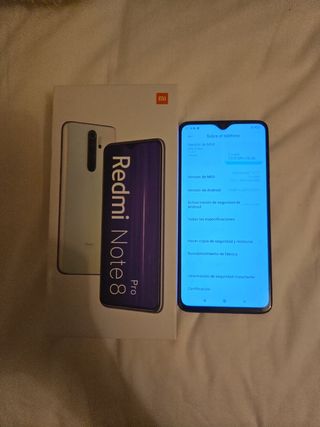 Xiaomi Redmi Note 8 Pro