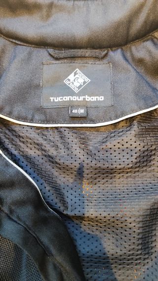 Chaqueta de moto de verano