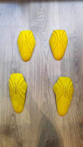 Chaqueta de moto de verano