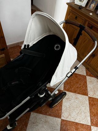 Carro bugaboo fox