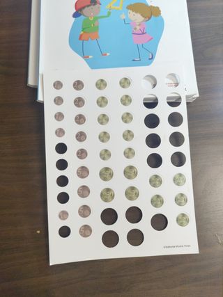 Matemáticas Comunidad Zoom 1 primaria