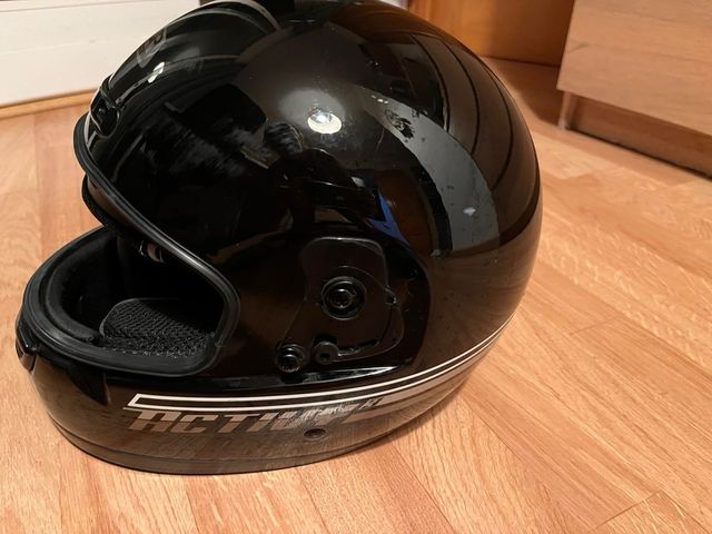 Casco integral nzi activy xs