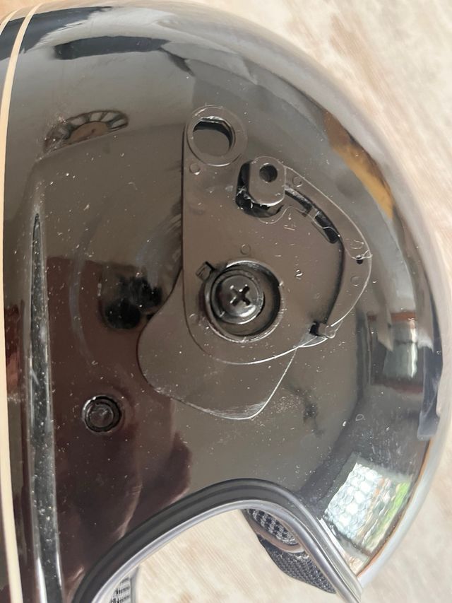 Casco integral nzi activy xs