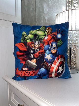 Marvel Cuscino Avengers Cuscino Bambini