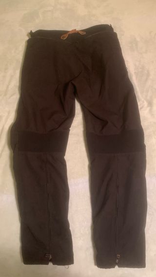 Chaqueta moto alpinestars y  pantalon daynese