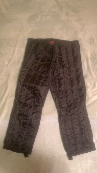 Chaqueta moto alpinestars y  pantalon daynese