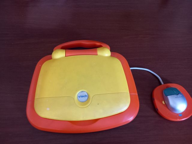 Juego ordenador infantil