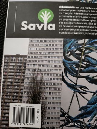 Libros 3ESO Francés