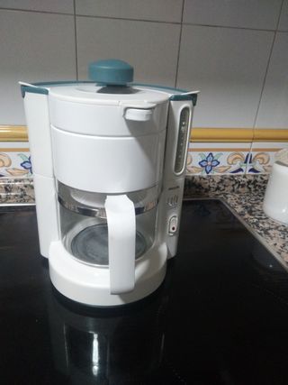 Cafetera eléctrica