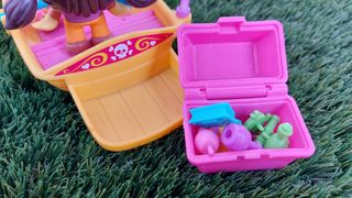 PinyPon barco pirata.