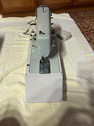 Maquina de coser