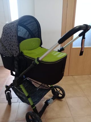 Carrito Jane Minnum Matrix 