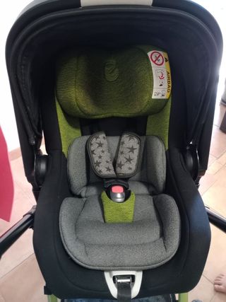 Carrito Jane Minnum Matrix 