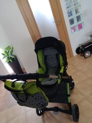 Carrito Jane Minnum Matrix 