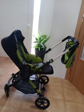 Carrito Jane Minnum Matrix 