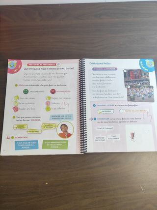 Ciencias Sociais 1 primaria Santillana