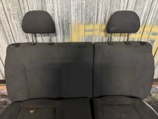 Asientos traseros seat ibiza 6l