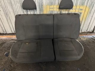 Asientos traseros seat ibiza 6l