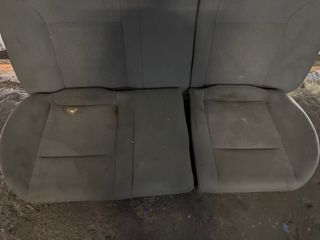 Asientos traseros seat ibiza 6l
