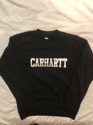 Sweater Negro Carhartt