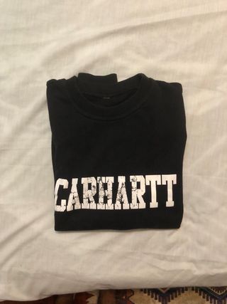 Sweater Negro Carhartt