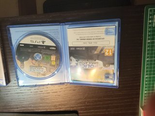 Police Simulator PS5