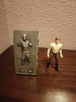 Star Wars Lote de Figuras de Hasbro