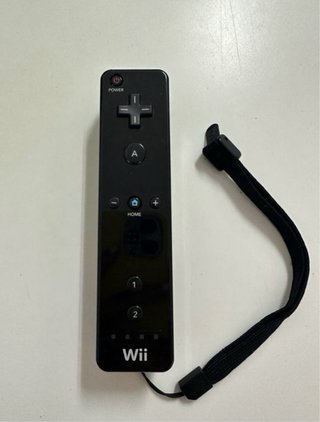 Wii Negra
