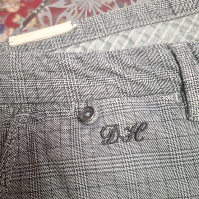 DATCH PANTALONE UOMO