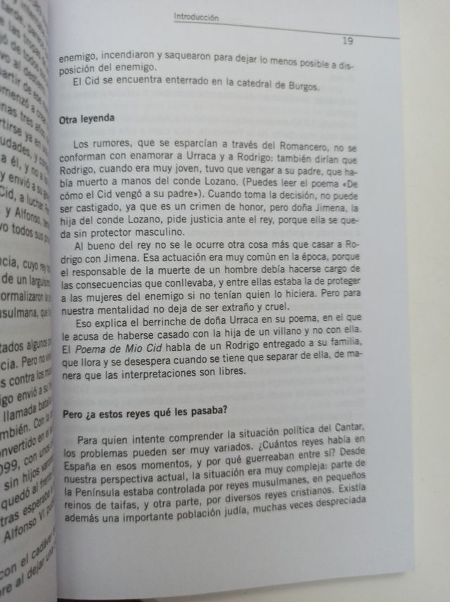 Libro lectura obligatoria Instituto