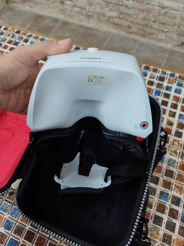 Dron con cámara 