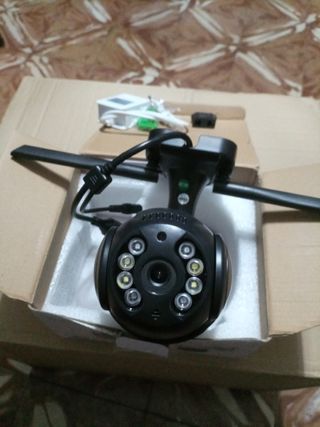 Cámara Smart Wifi 🛜