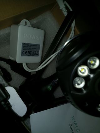 Cámara Smart Wifi 🛜