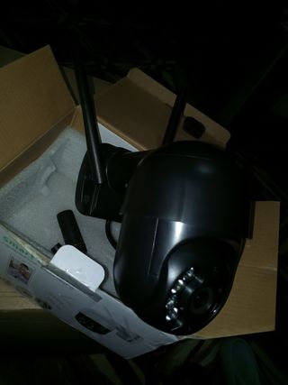 Cámara Smart Wifi 🛜