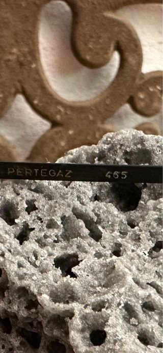 Gafas de sol Pertegaz autenticas vintage