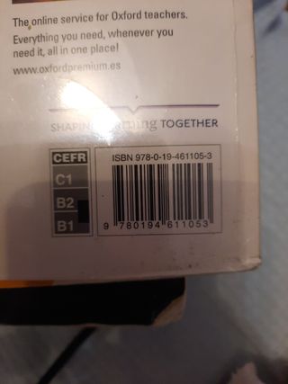 Libro inglés 1bachiller oxford key 