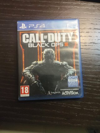 Call of Duty Black Ops 3 PS4 +F1 2022