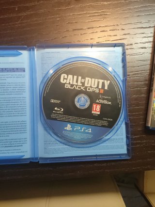Call of Duty Black Ops 3 PS4 +F1 2022