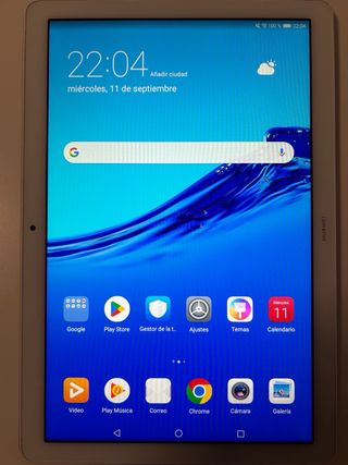 Tablet HUAWEI MediaPad T5