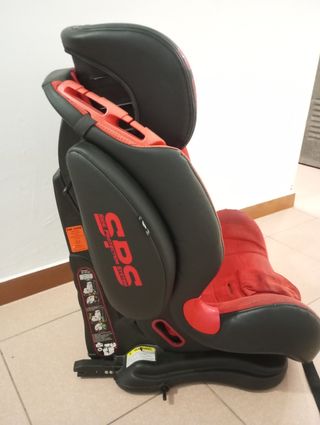 Silla coche