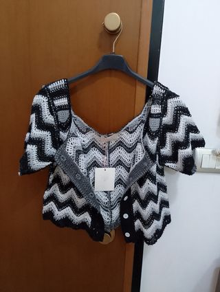 Camicia, cardigan